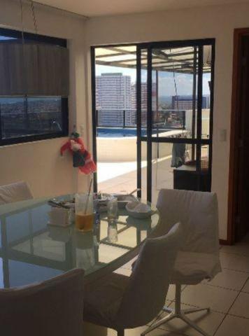 Excelente cobertura 200 m2 4/4 3 suítes Farol - Foto 17