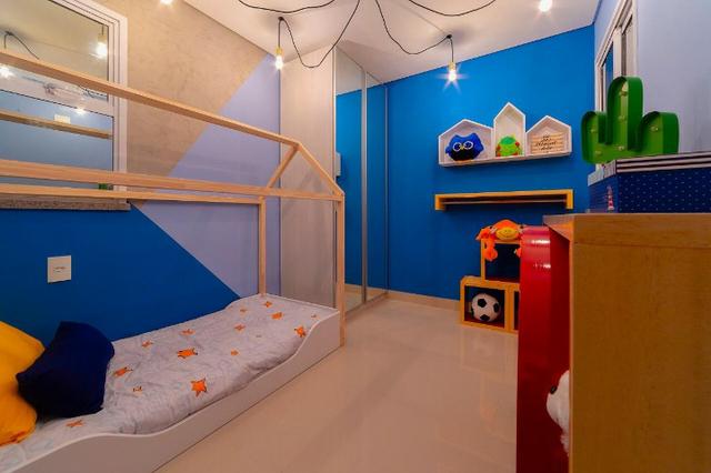 Viva La Vida Park Residence 3 dormitórios Parque del Sol - Foto 13