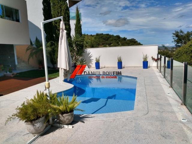 Casa de luxo com a melhor vista do cond Belvedere - Foto 2