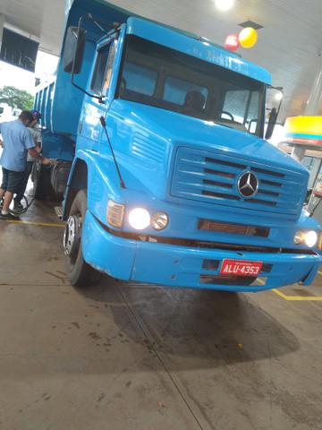 Vendo Mercedes Benz 1620 R105.000,00 - Foto 3