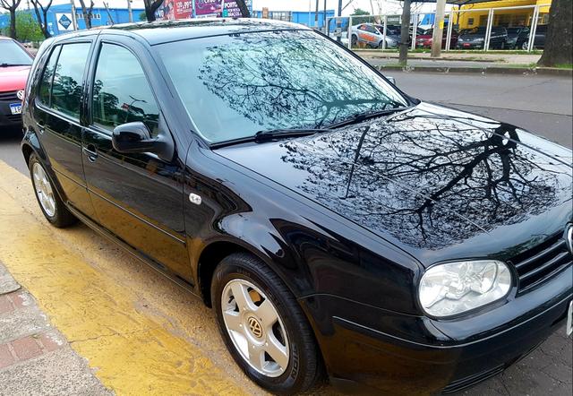 Golf 2001 completo impecável top de linha nacional - Foto 18