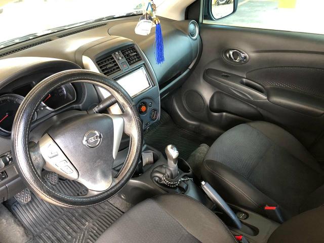 Nissan Versa 1.6 SL 2015/16 - Foto 2