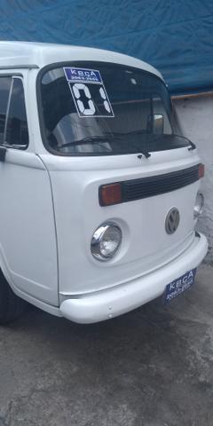 Vw Kombi furgão GNV 2001 - Foto 3