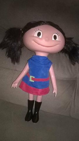 Boneca LUNA