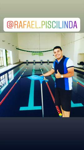 O seu Piscineiro, Limpeza de piscinas