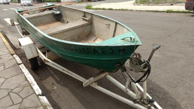 Barco Alumi-Mar - Foto 2