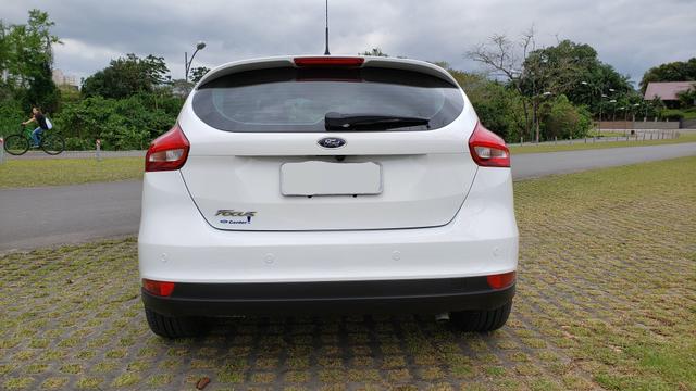 Focus 2.0 SE Plus 2018 Único dono - Foto 5