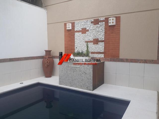 Casa na ilha com piscina e 04 quartos - lote inteiro - Foto 19