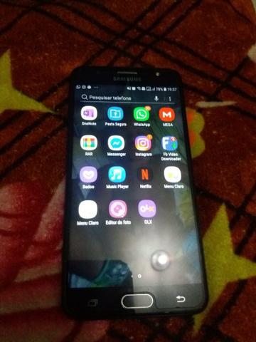 Gram prime semi novo vai vom carregador - Foto 3