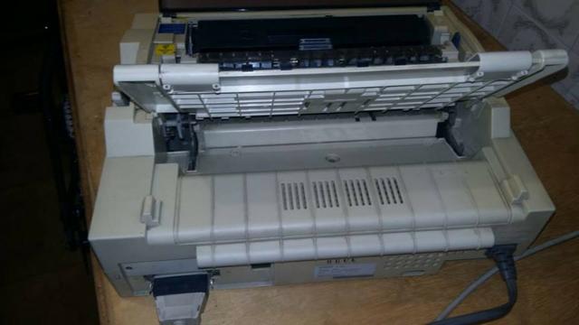 Impressora Epson FX-880
