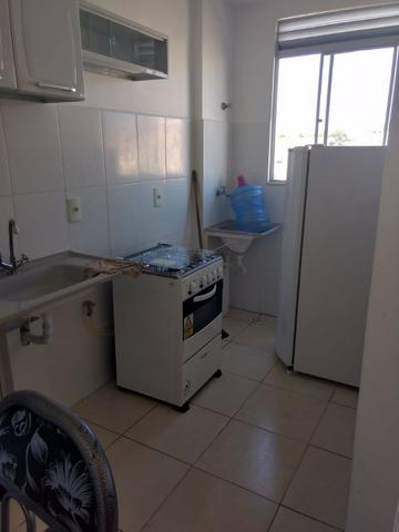 Alugo apto Mobiliado em Marituba - Foto 2