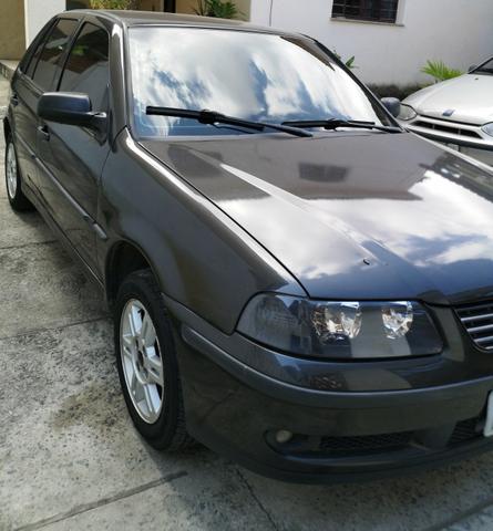 Gol 2001 1.0 16V GNV COMPLETO R$ 8,900 - Foto 6