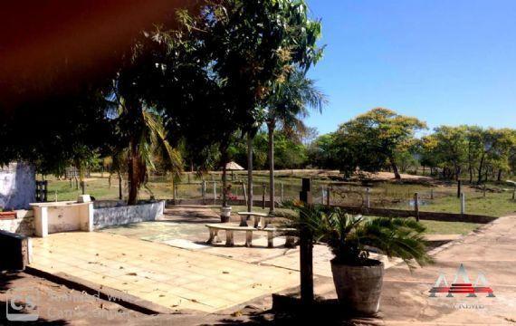 Chácara à venda em Centro, Santo antonio do leverger cod:543 - Foto 14