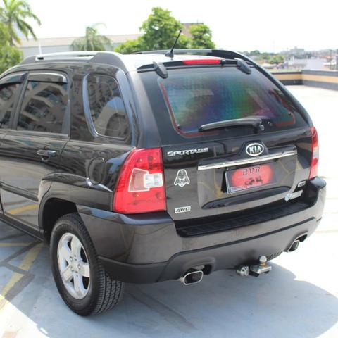 Kia Sportage 2.7 V6 - Impecável - Financiamos ac. troca - Foto 7