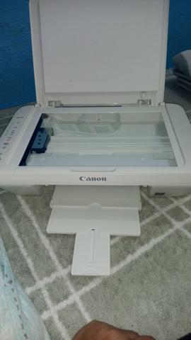 Impressora canon multifucinction printer