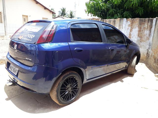 Fiat Punto 1.4 - Foto 3