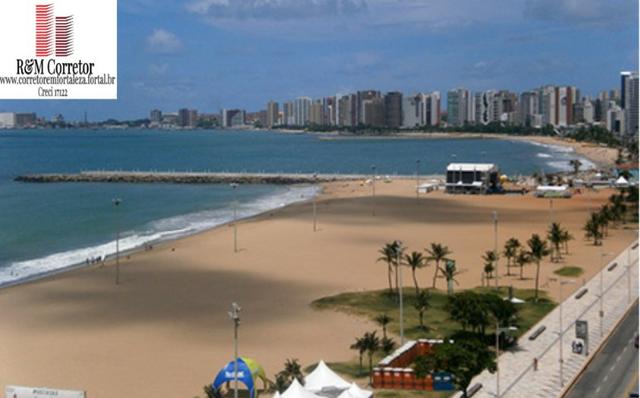 Apartamento por temporada na Praia de Iracema em Fortaleza-CE (Whatsapp) - Foto 10