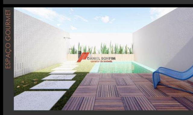 Casa de luxo em construção no Lagoa Santa com 04 quartos sendo ( 03 suítes) - Foto 4