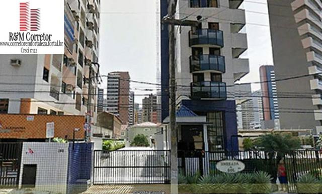 Apartamento por Temporada no Meireles em Fortaleza-CE (Whatsapp) - Foto 14