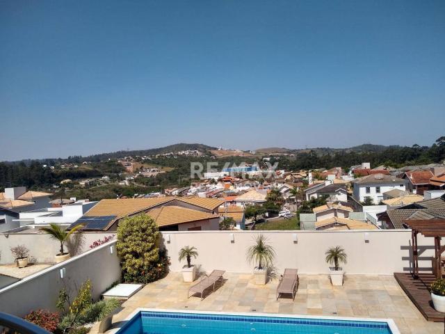 Casa com 3 dormitórios para alugar, 306 m² por r$ 7.000/mês - condomínio villagio capricci - Foto 2