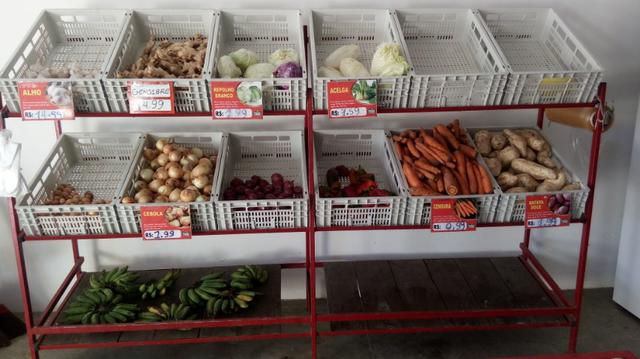 Expositor de hortifruti - Foto 4