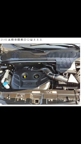 Sucata Land Rover Evoque 2015 2.0 câmbio automático somente para venda de peças - Foto 5