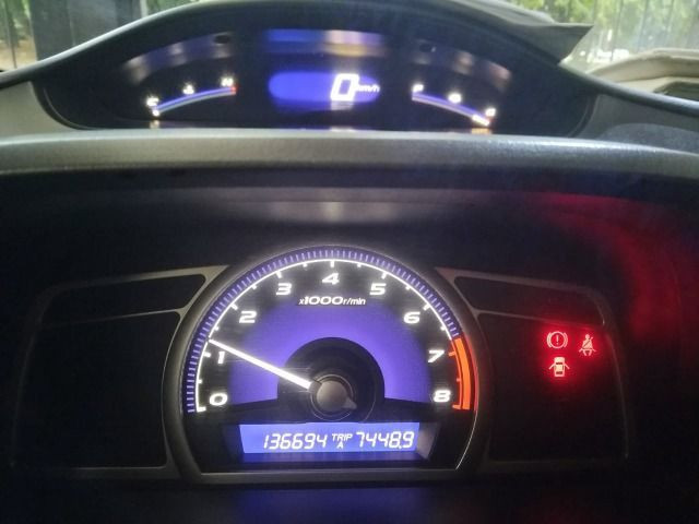 Civic LxL 1.8 16V Flex 4P Manual 2011 - Foto 8