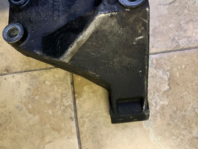 Suporte inferior bloco motor fiat ducato multijet 2,3 original - Foto 5