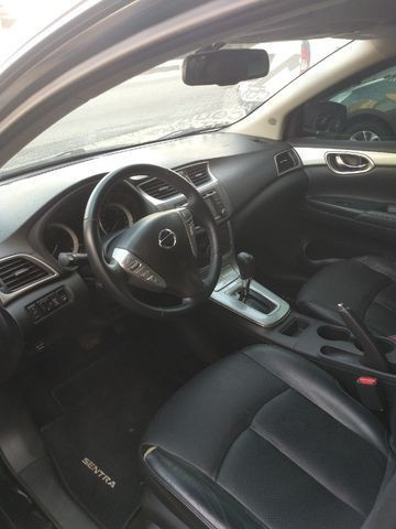 Nissan Sentra SL aut 2014 com GNV - Foto 7