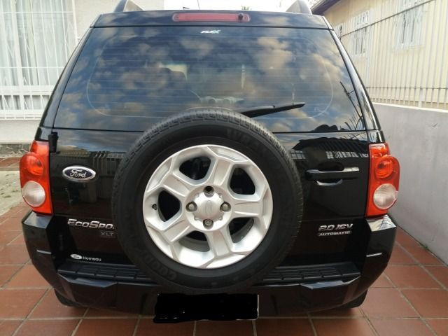Linda Ecosport XLT 2.0 2012 Automática, Abaixo da Fipe, 2 Dono, Revisada - Foto 5