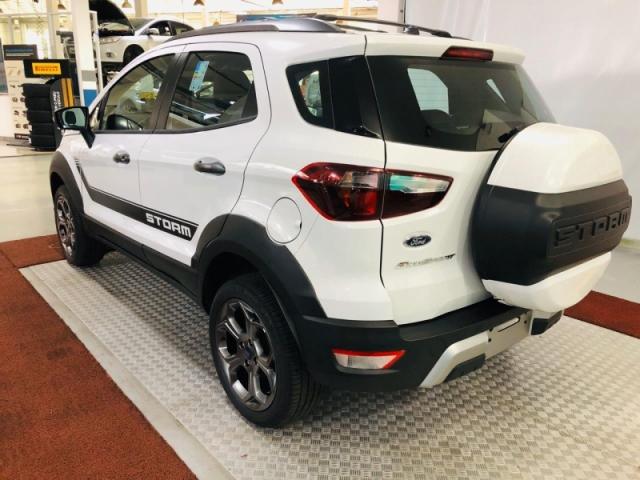 FORD ECOSPORT 2.0 DIRECT FLEX STORM 2020 - Foto 5