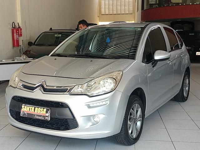C3 2014/2015 1.5 TENDANCE 8V FLEX 4P MANUAL - Foto 2