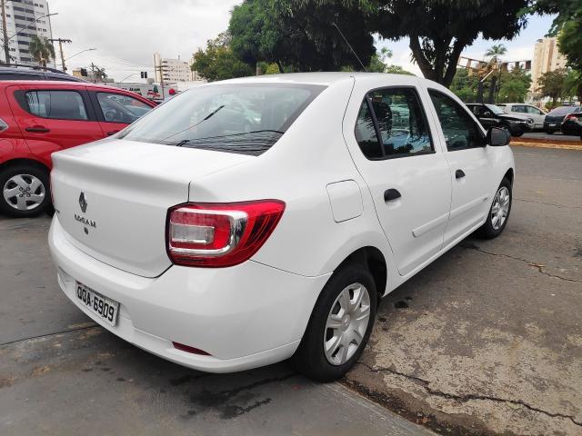 LOGAN 2019/2019 1.0 12V SCE FLEX AUTHENTIQUE MANUAL - Foto 5