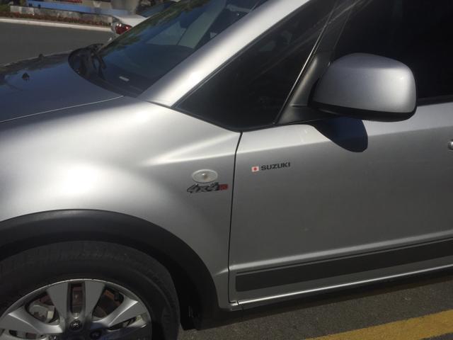 Suzuki sx4 4wD 2014 top das galáxias - Foto 12