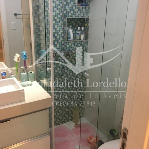 Apartamento 3/4 com lavabo - Villa Privilege - Foto 8