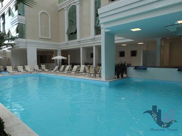 Apartamento com 3 quartos no Villa Toscana - Bairro Meia Praia em Itapema - Foto 8