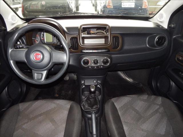 FIAT MOBI 1.0 8V EVO FLEX WAY MANUAL - Foto 8