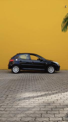 Pegeot 207 sw sport 1.4 automático carro extra - Foto 4