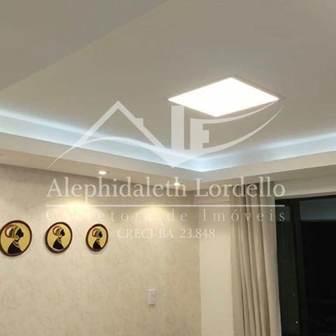 Apartamento 3/4 com lavabo - Villa Privilege - Foto 5