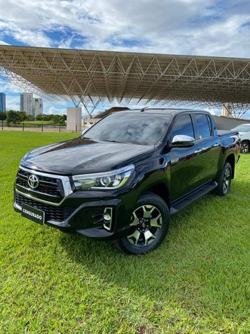 Hilux 2.8 srx 2018/19 (extraa)