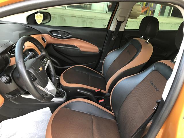 Onix 1.4 Activ Zero ipva Pago - Foto 6