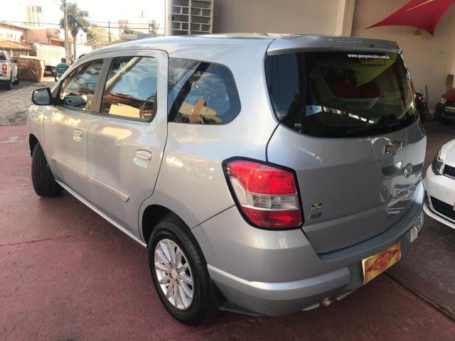 Chevrolet SPIN LT 1.8 8V Econo.Flex 5p Aut.