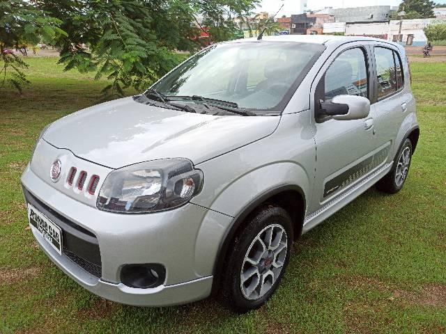 FIAT UNO SPORTING 1.4 - Foto 3