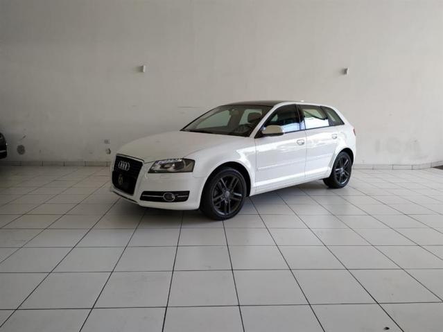 AUDI A3 SPORTBACK 2.0 16V TFSI S-TRONIC 2012 - 714059849  OLX