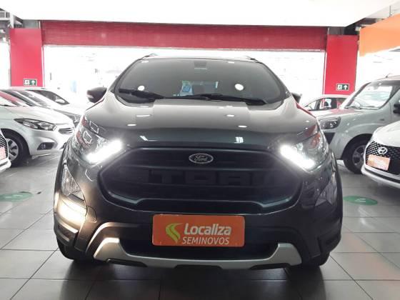 ECOSPORT 2019/2020 2.0 DIRECT FLEX STORM 4WD AUTOMÁTICO