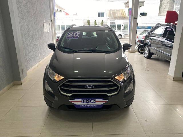 ECOSPORT 2020/2020 1.5 TI-VCT FLEX SE DIRECT AUTOMÁTICO