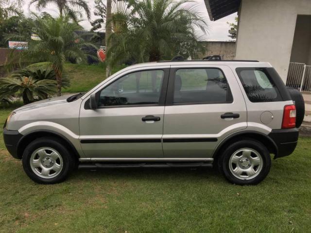 Ford EcoSport XLS 1.6 FLEX COMPLETA GNV EMBAIXO - Foto 6