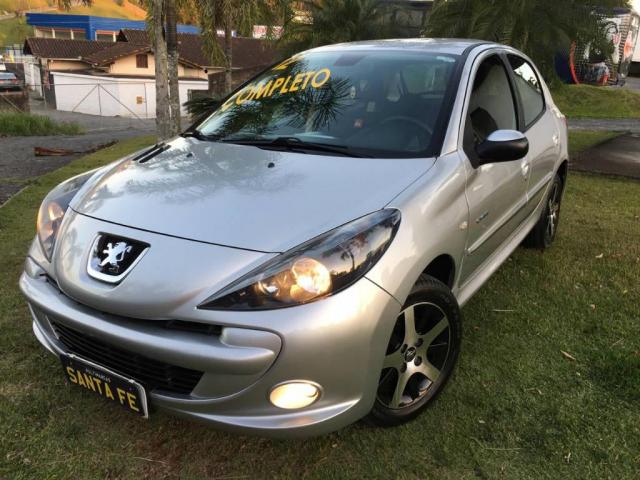Peugeot 207 5P QUICK SILVER 1.6 COMPLETO - Foto 2