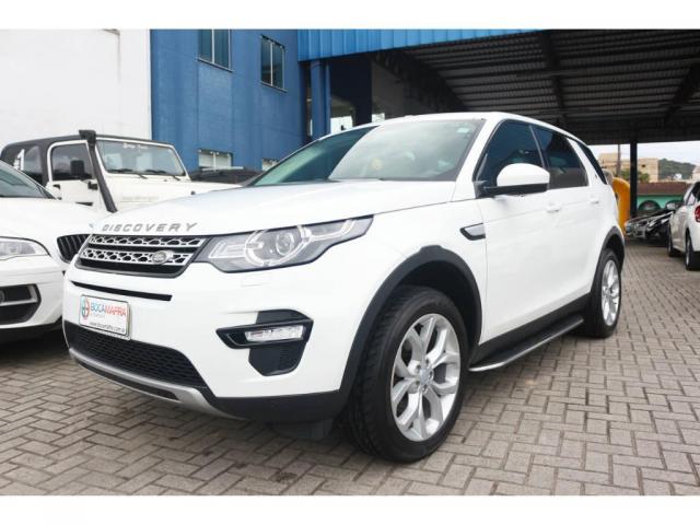 Land Rover Discovery SPORT TD4 HSE