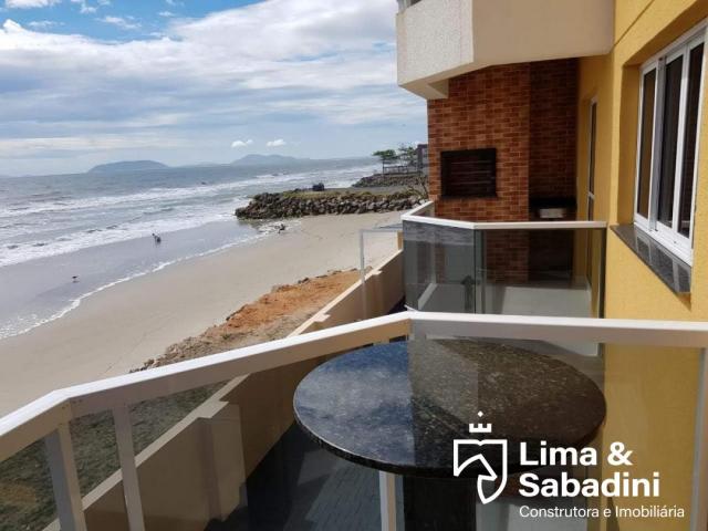 Excelentes apartamentos frente para o Mar, 90 M² A partir de R$ 300.000,00